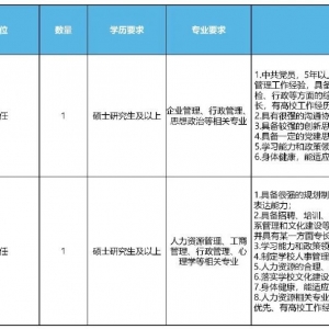 昆明城市學院招聘公告（10人）