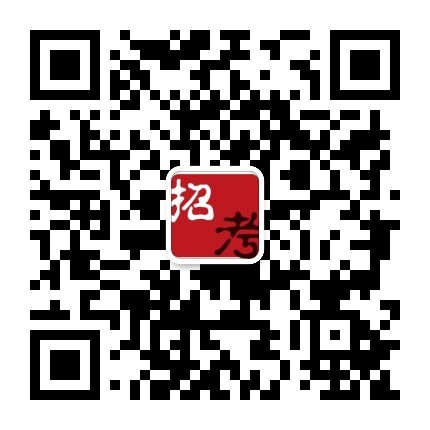 新疆招聘信息二維碼