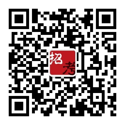 安徽招聘信息二維碼