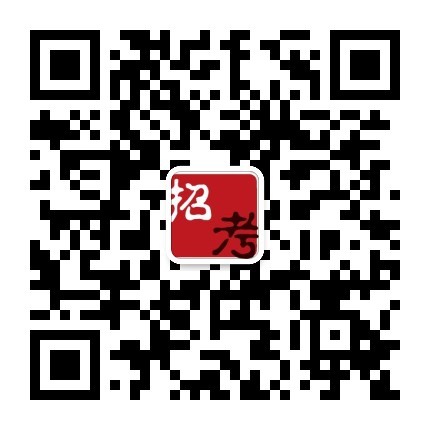 天津招聘信息二維碼