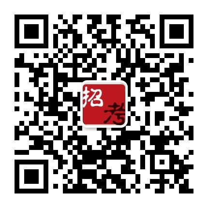 云南招聘信息二維碼