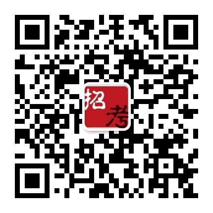 上海招聘信息港二維碼