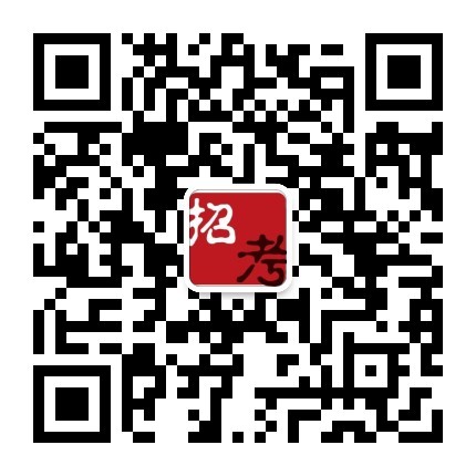 甘肅招聘信息二維碼